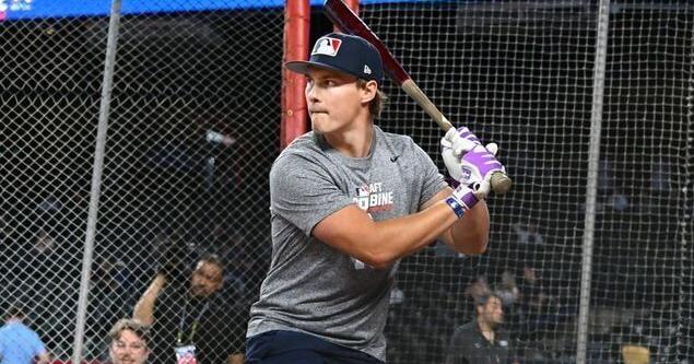 Brewers land first-round talent Sawyer Strosnider in second round of MLB draft Todd Rosiak Milwaukee Journal Sentinel Jul 12, 2026 1 hr ago