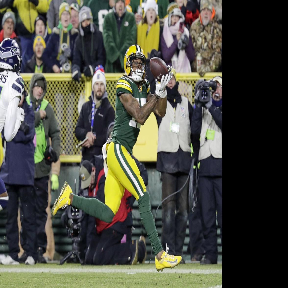 Packers Davante Adams Returns Home To Bay Area As One Of Nfl S Best Receivers Pro Football Madison Com