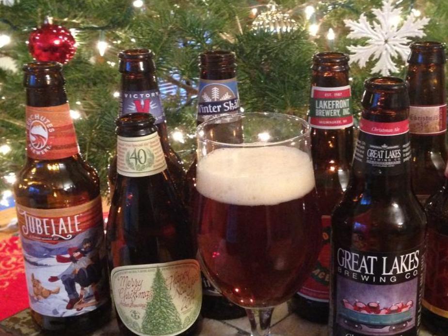 Beer Baron A Skeptic S Guide To Holiday Beers Beer Madison Com
