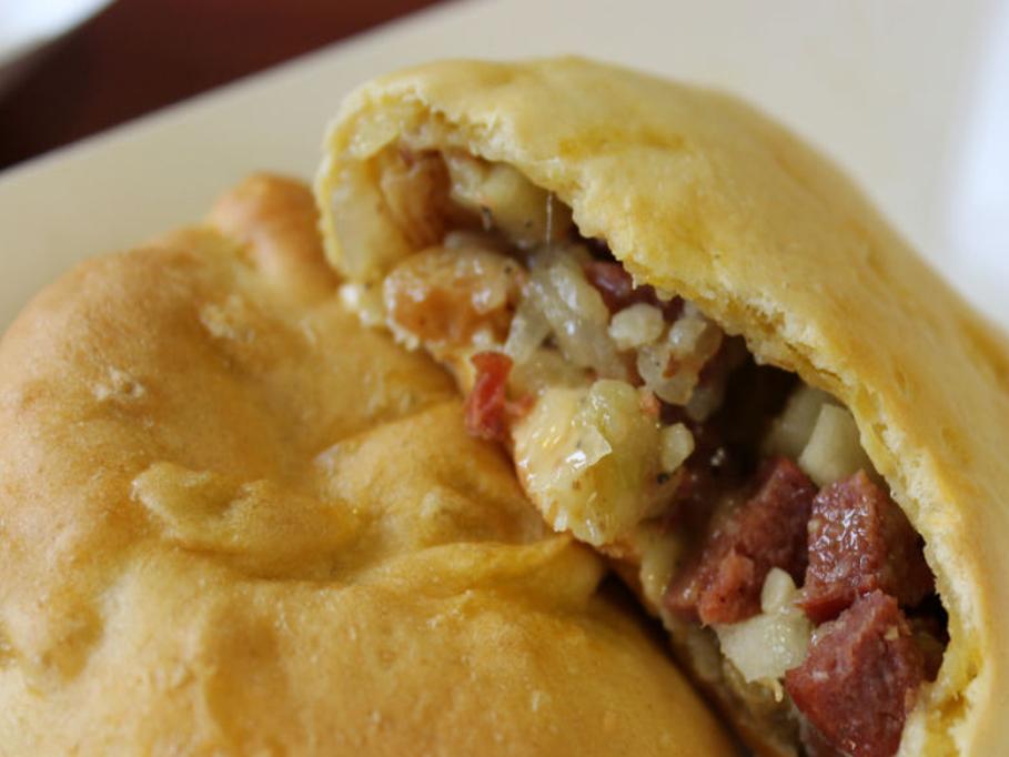Let S Eat Portable Bj S Kolaches Are Savory And Satisfying Food Drink Madison Com
