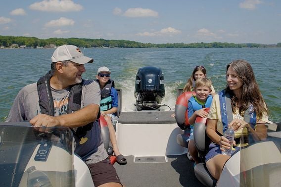 Drive Safe. Tow Safe. Boat Safe: DNR, WisDOT Partner To Encourage Safe Travel And Water Recreation This Summer