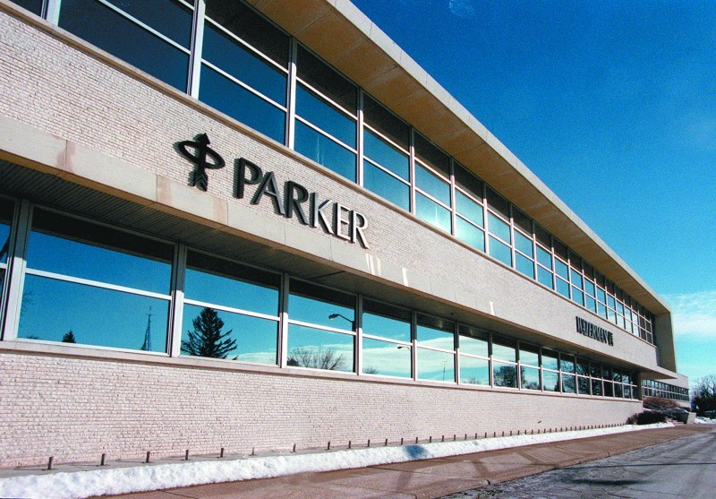 Biz Beat Parker Pen was bellwether for job losses