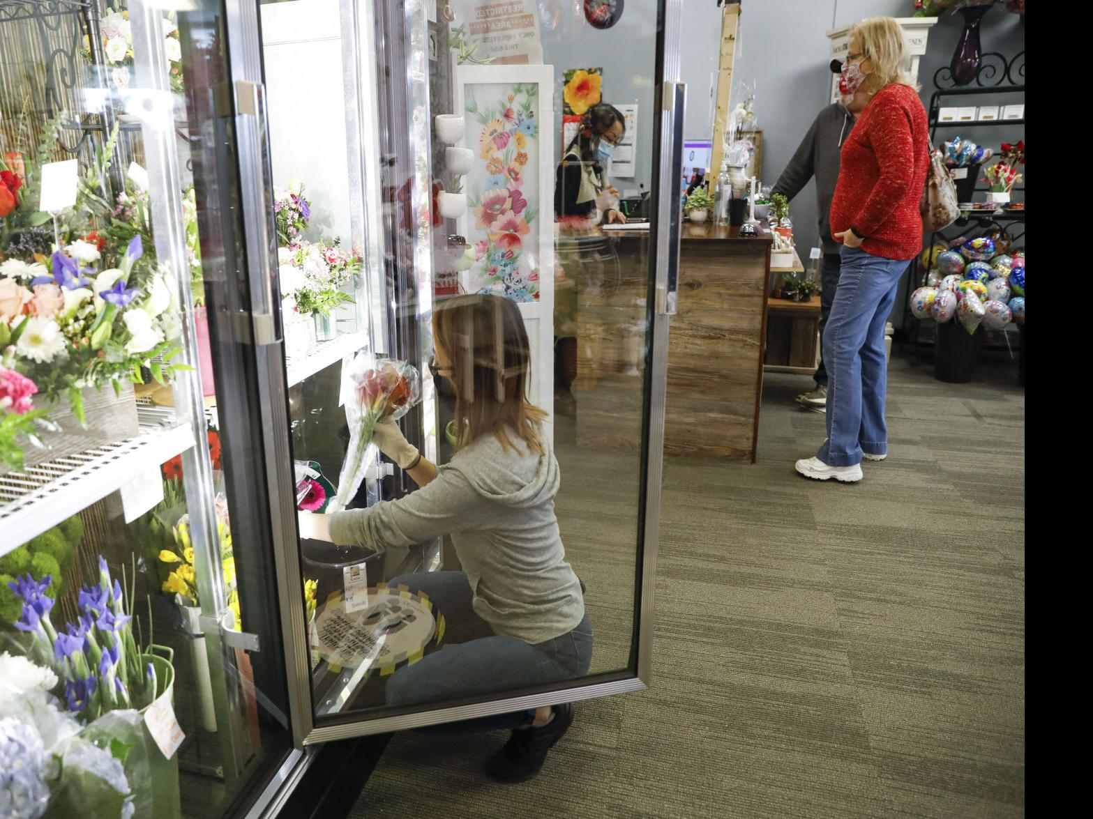 Photos In Your Business At Naly S Floral Shop Local News Madison Com