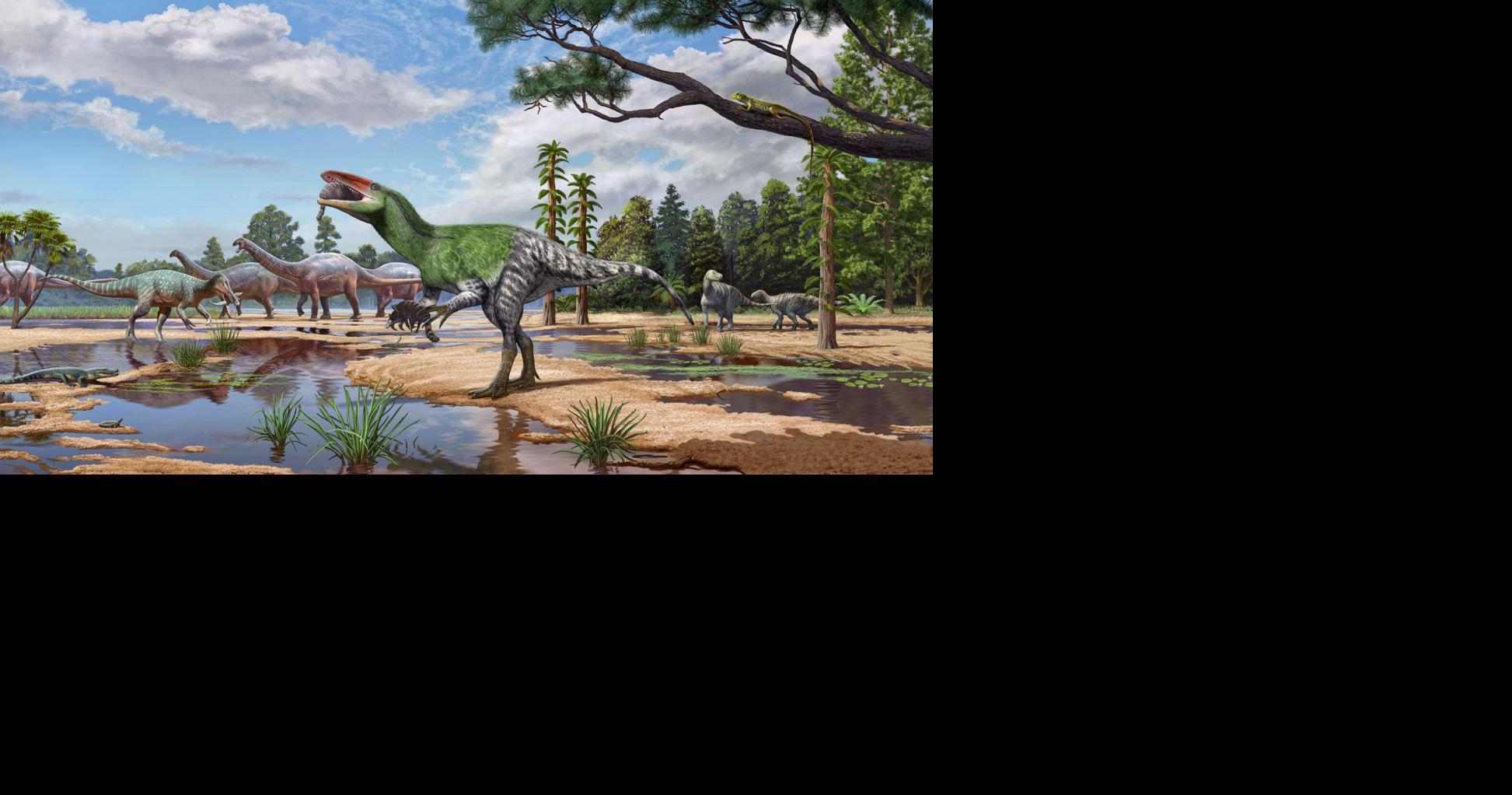 SCIENCE-DINOSAUR