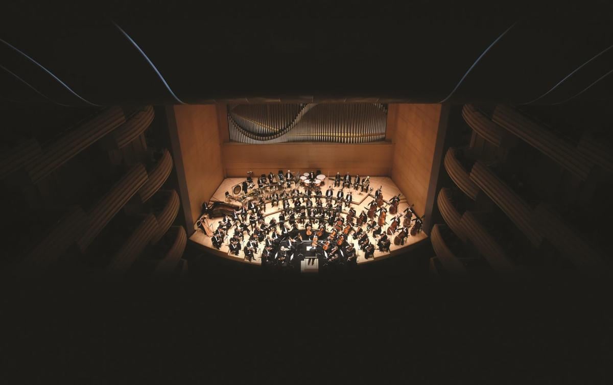 Madison Symphony Orchestra (copy)
