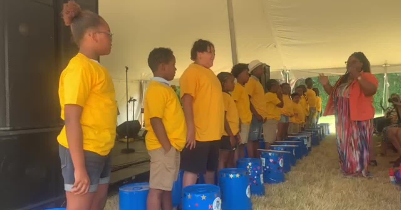 Juneteenth in the Park celebrates 'the talents and the history and the legacy of Black folks' - Vimarsana News