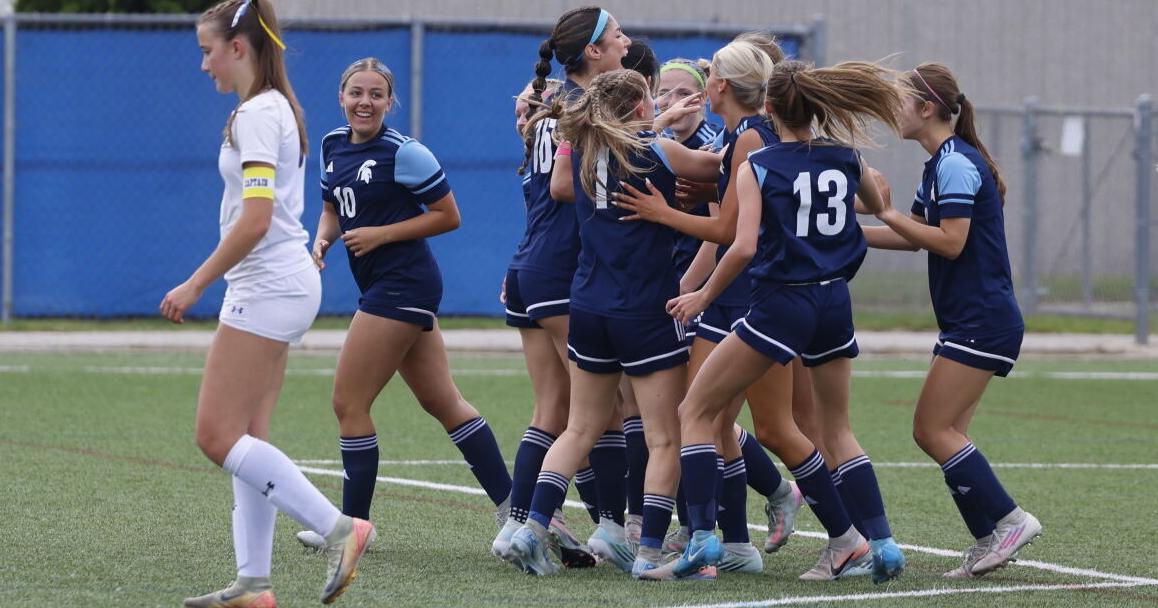 WIAA STATE GIRLS SOCCER | DIVISION 3 McFarland girls soccer passes rare test, punches ticket to Division 3 state title game Jun 19, 2026 5 mins ago