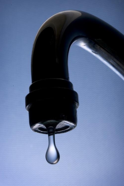 Water from the tap