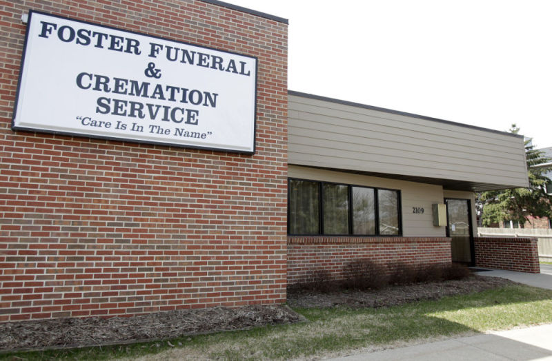 Funeral home is only one in Madison owned by black mortician Local