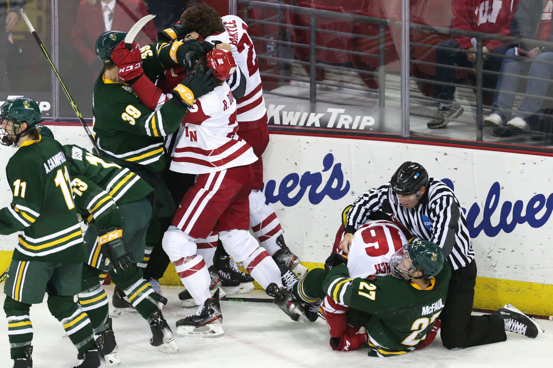 Milewski on Hockey Why the NCAA overtime format will get another look this offseason