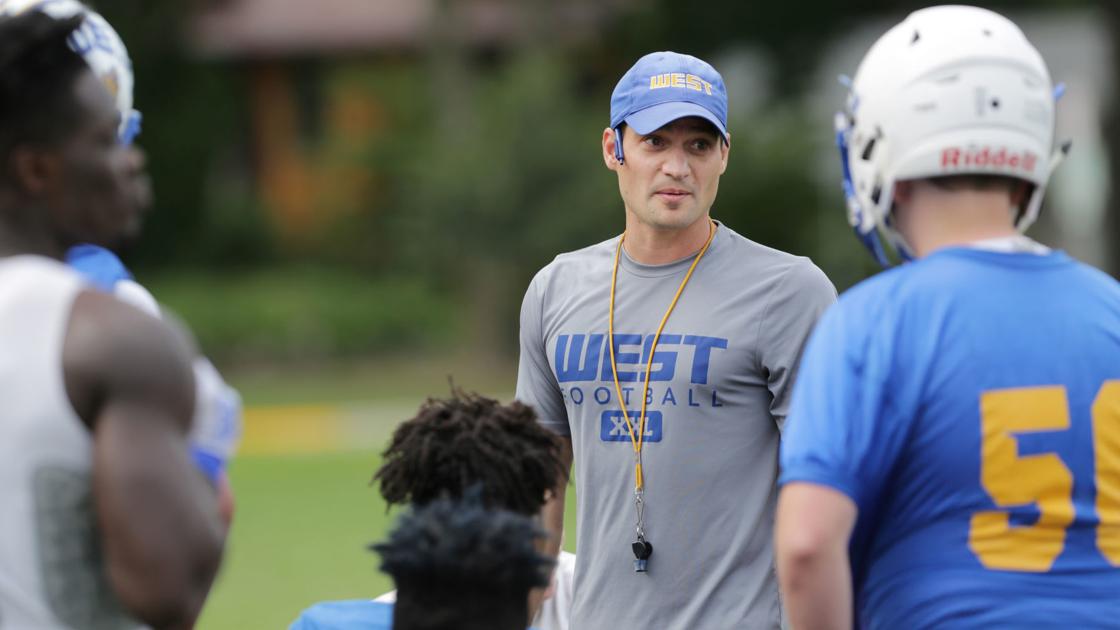 Prep Football City Of Madison Alleges West Football Practice
