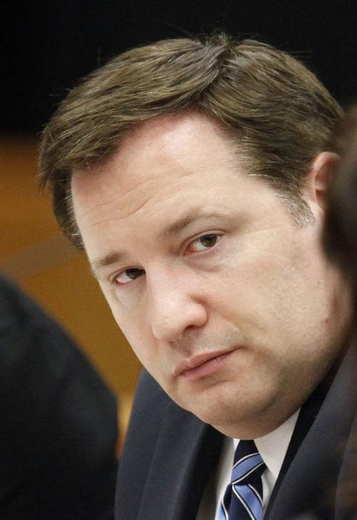 Madison City Council President Mike Verveer