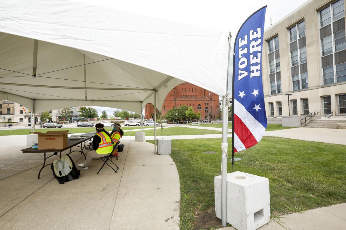 In Person Absentee Voting (copy)