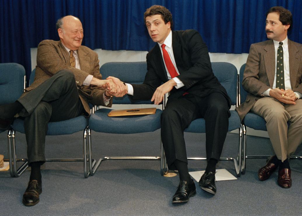 Photos Andrew Cuomo through the years National News