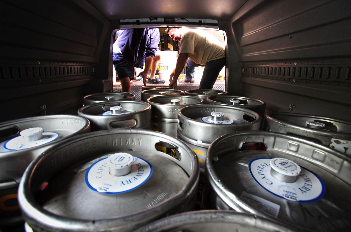 Beer Baron: Common Thread collaboration beer goes statewide this year