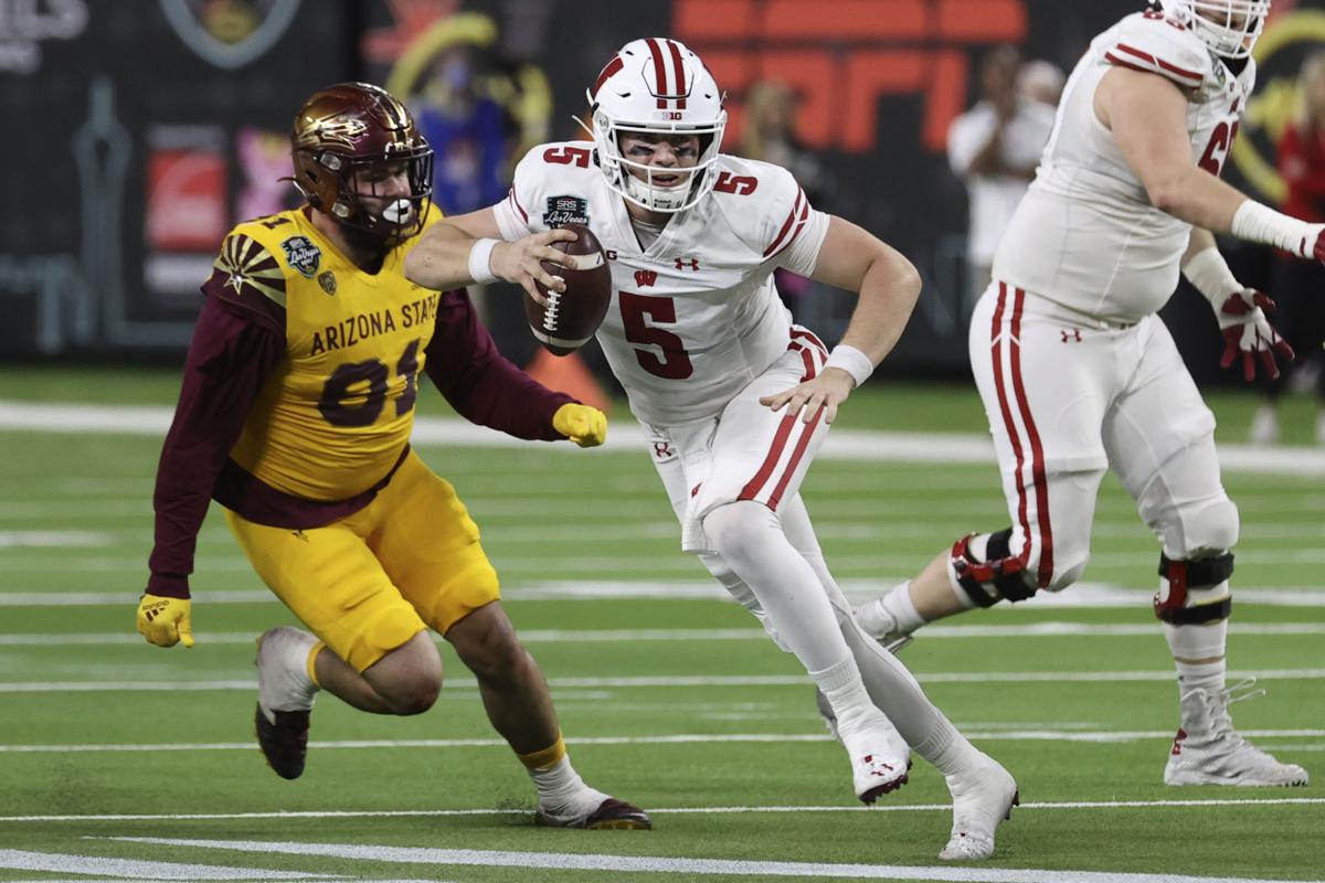 Jim Polzin: The most important offseason of Wisconsin coach Paul Chryst's  career starts now