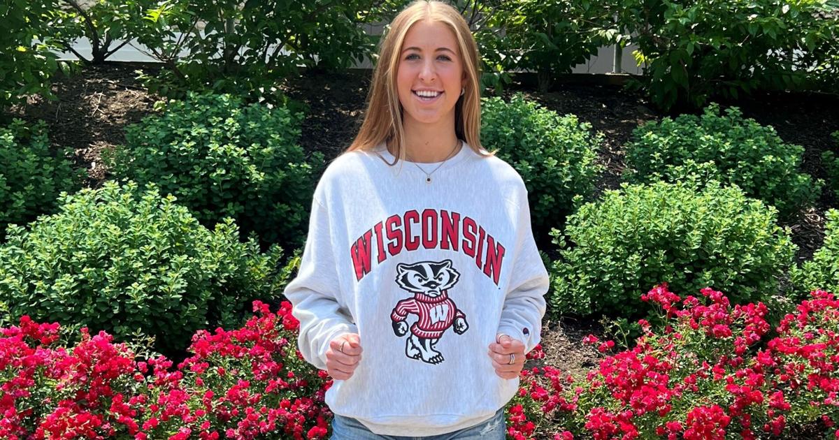 Kelly Rouse Wisconsin Wisconsin volleyball gets 2025 commitment