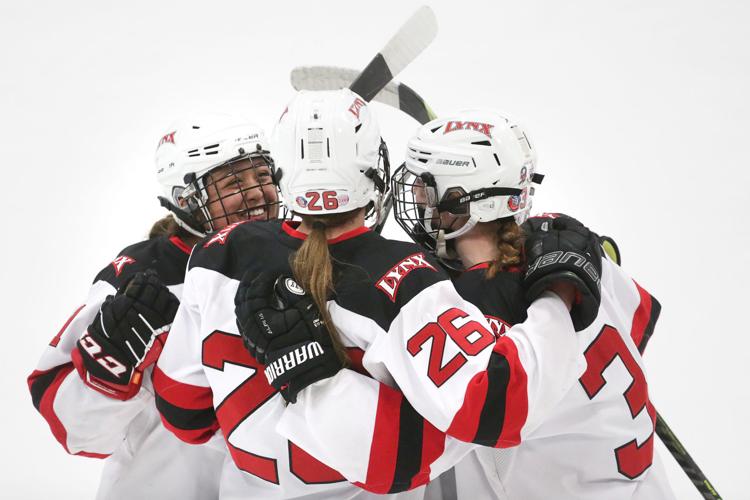 Fox Cities Stars girls hockey team returns to WIAA state tournament