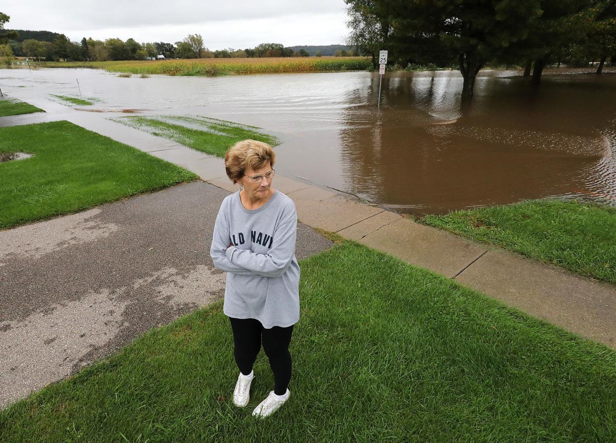 Flooding