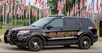 Richland County Sheriff squad