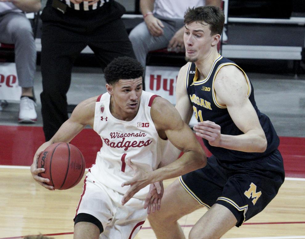 Badgers freshman Jonathan Davis earns tryout with US U19