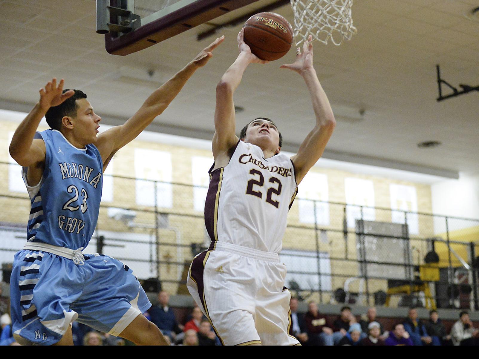 Prep Boys Basketball Madison Edgewood S Chris Zwettler Will Be