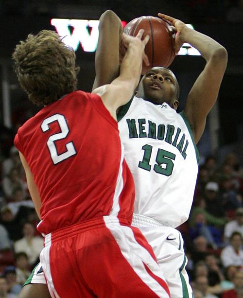 Tre Burnette Patrick Follen Wiaa State Boys Basketball