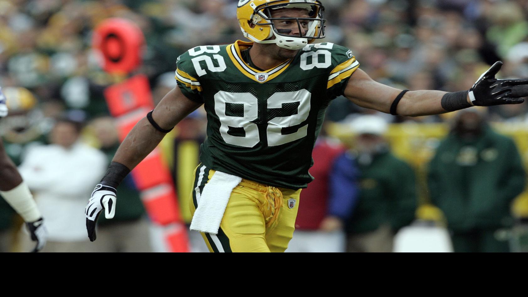 In Ruvell Martin Matt Lafleur Finds A Special Fit For Packers