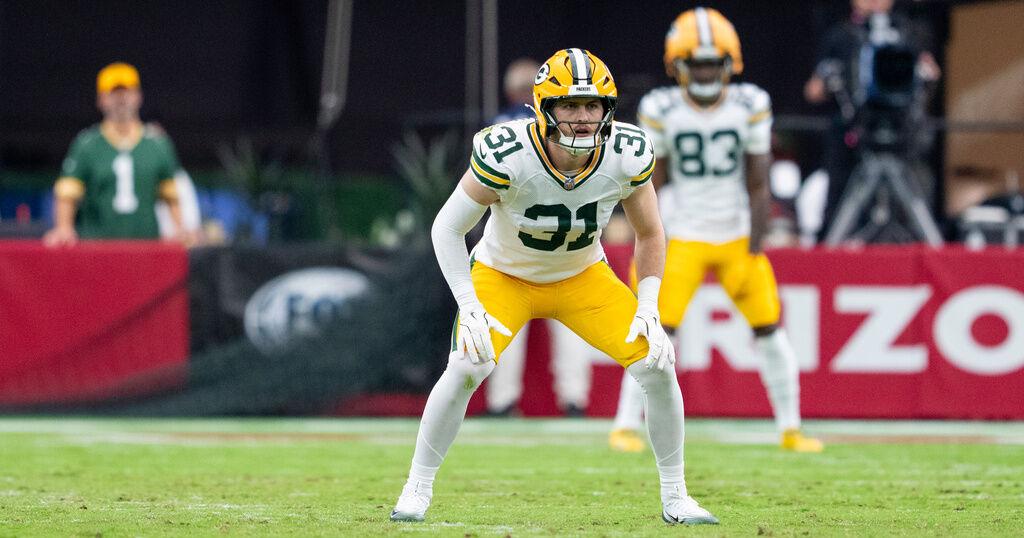 Packers linebacker, special teamer agrees to 1-year deal