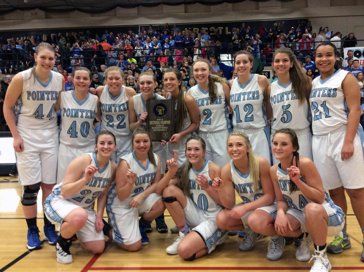 WIAA girls basketball Clara Chambers, Mineral Point hold off Wisconsin