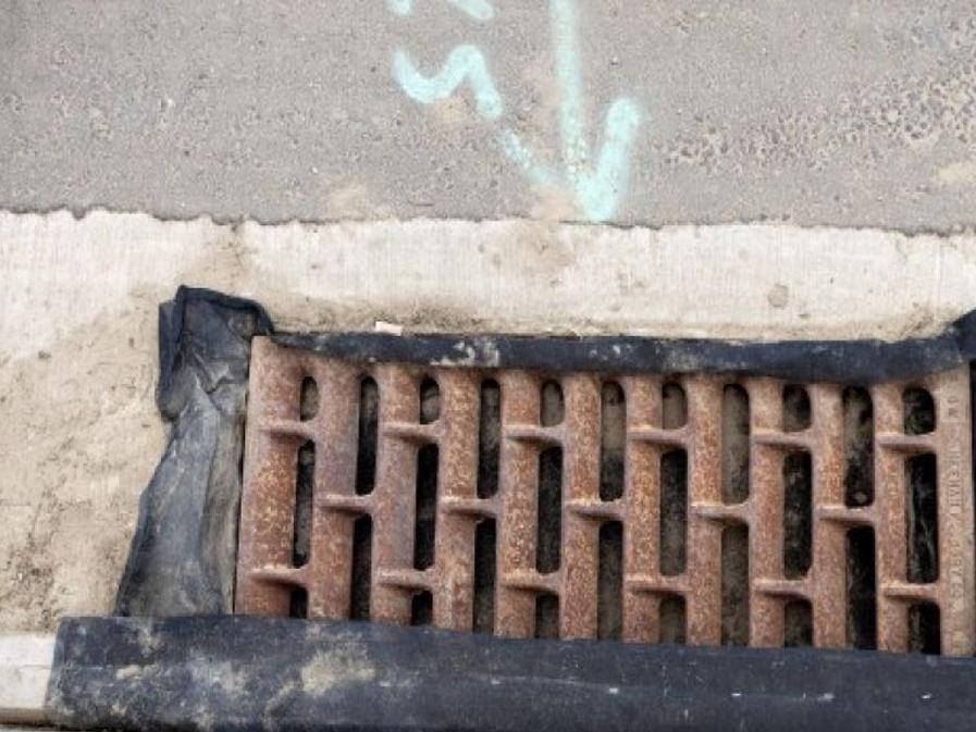How To Remove Storm Drain Grate Best Drain Photos