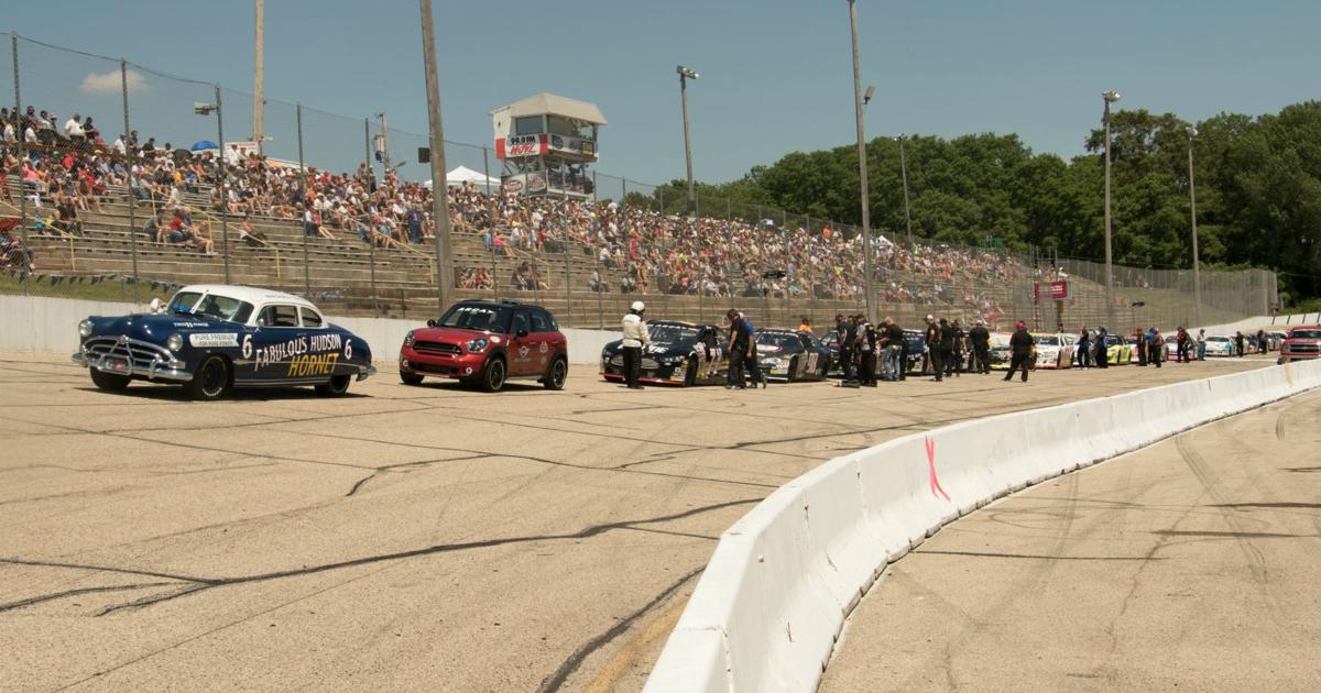 Madison Raceway Auto racing: ARCA Racing Series coming to Madison International ...