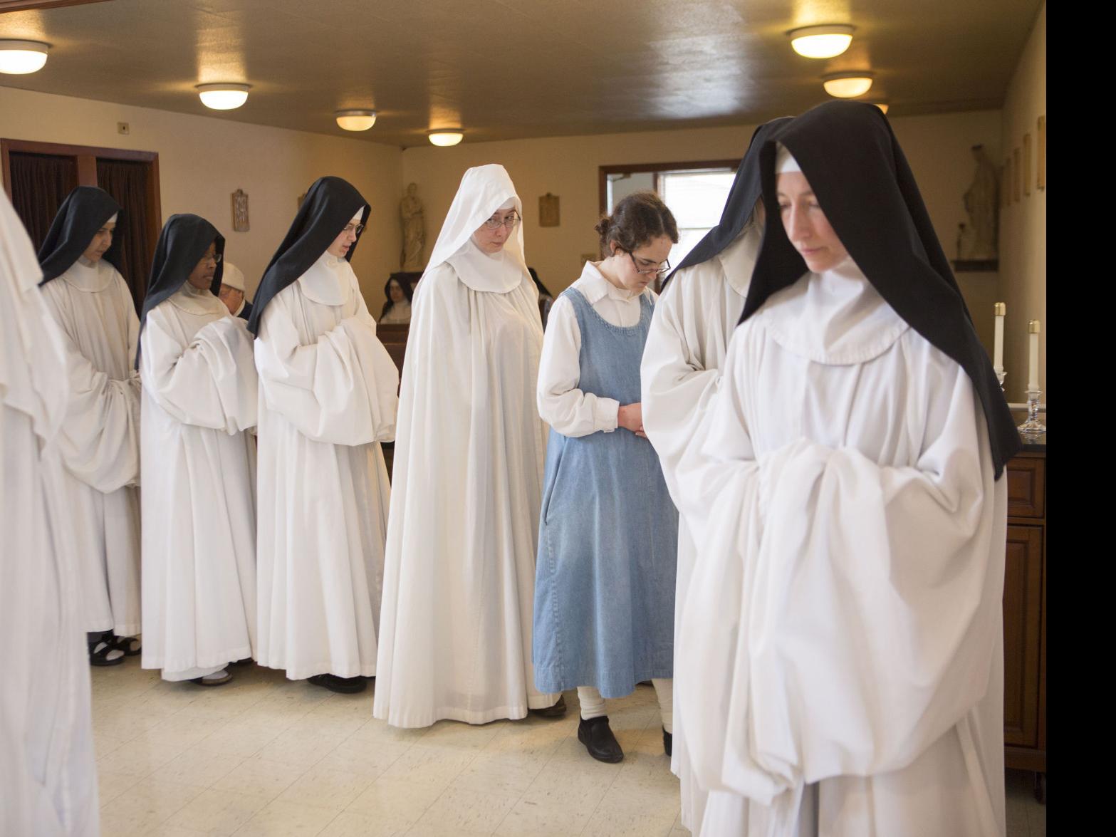Powerhouse Of Prayer Millennials Are Drawn To Monastic Life In
