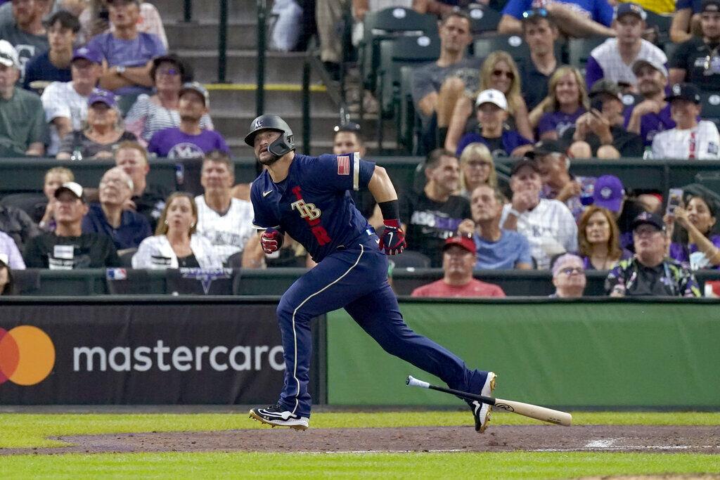 Gallery American League wins eighth consecutive AllStar Game