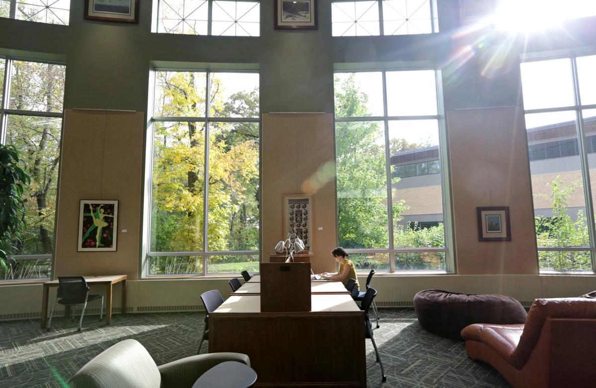 Edgewood Campus Library
