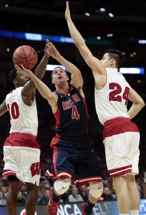 Badgers men�s basketball Schedule features 13 NCAA