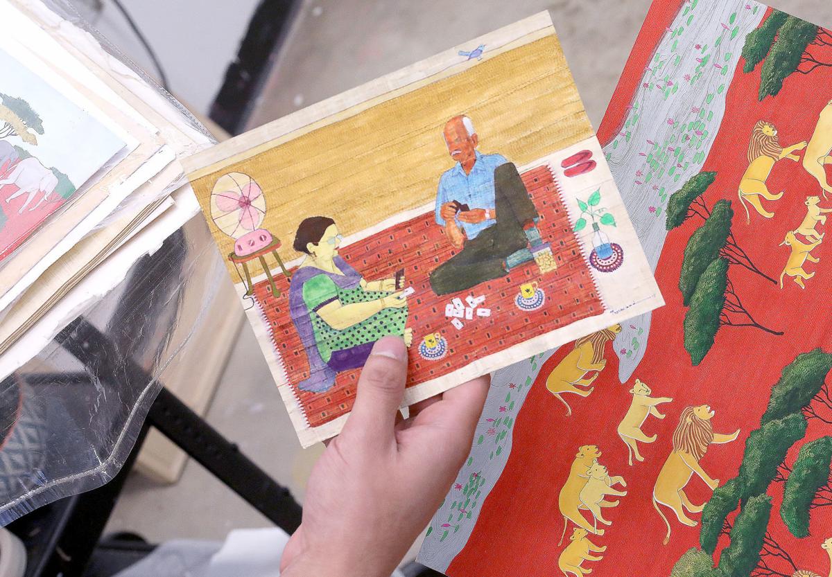 Wisconsin Artists Shine At Mmoca Triennial Exhibit Arts And