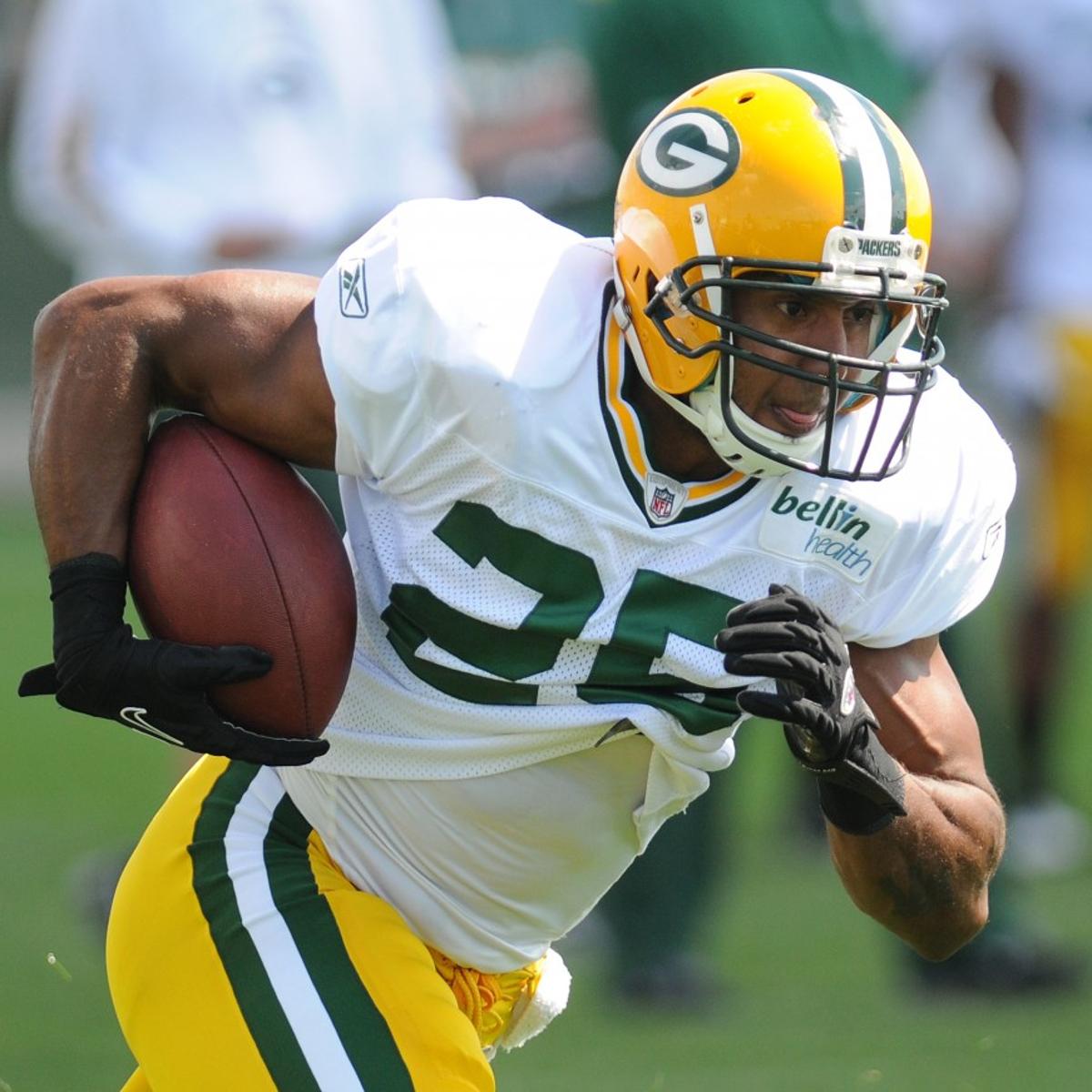 Packers Pay Cut Ensures Roster Spot For Grant Pro Football Madison Com