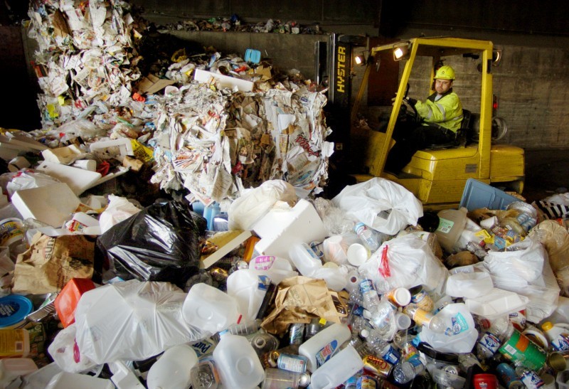 Just Ask Us Do I have to remove labels from recyclables?