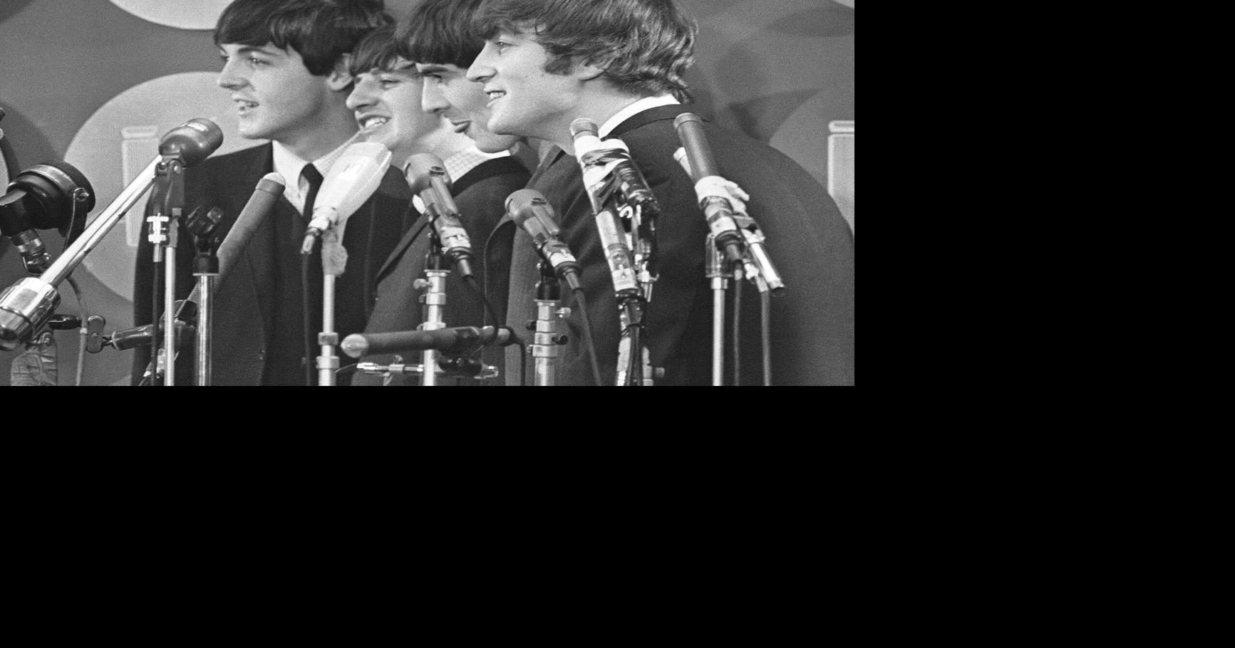 Syria says an Israeli strike killed 2; American Airlines raising bag fees; Beatles to get a Fab Four of biopics