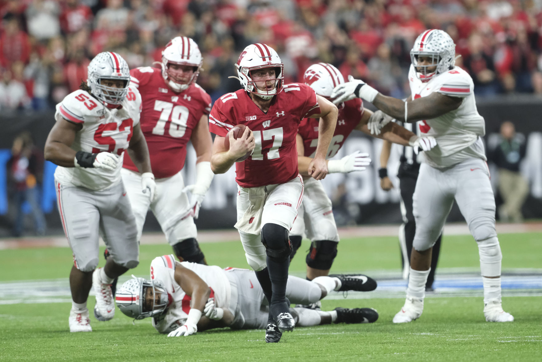 football college football