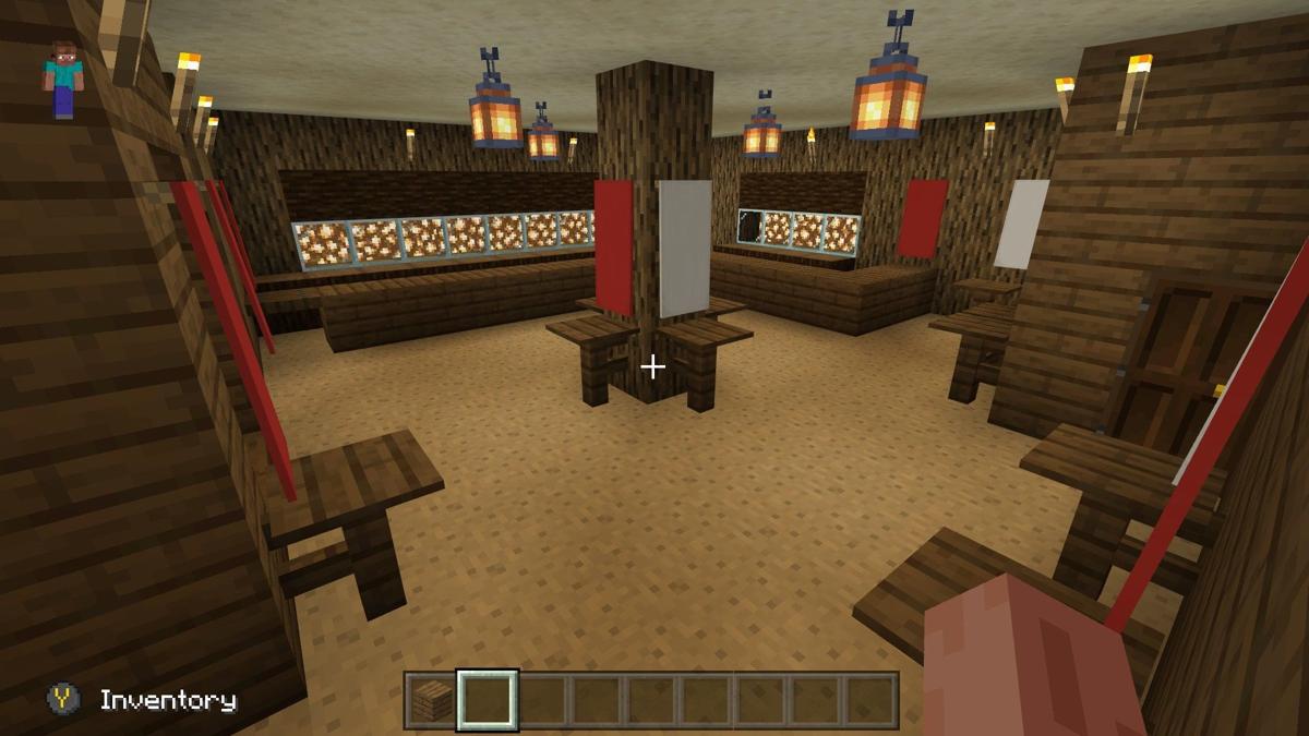 Covid 19 Closed Madison Bars A Uw Madison Student Recreated Them On Minecraft Higher Education Madison Com