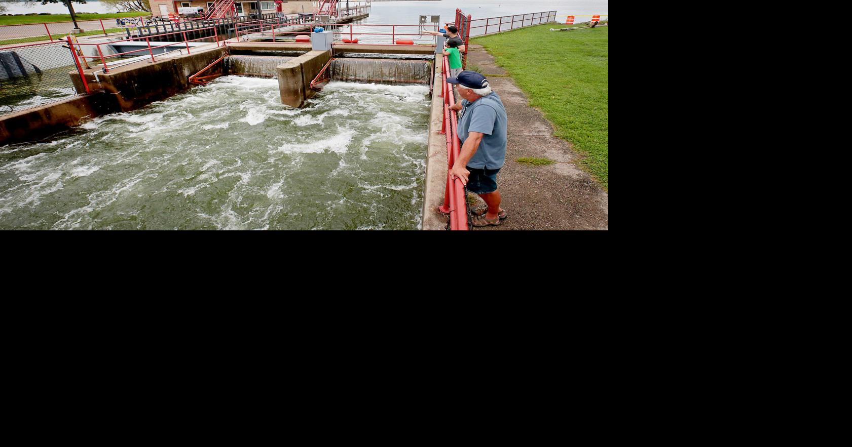CRANES environmental group says Dane County should lower Lake Mendota level