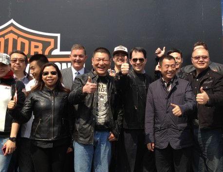 Gov. Scott Walker in China