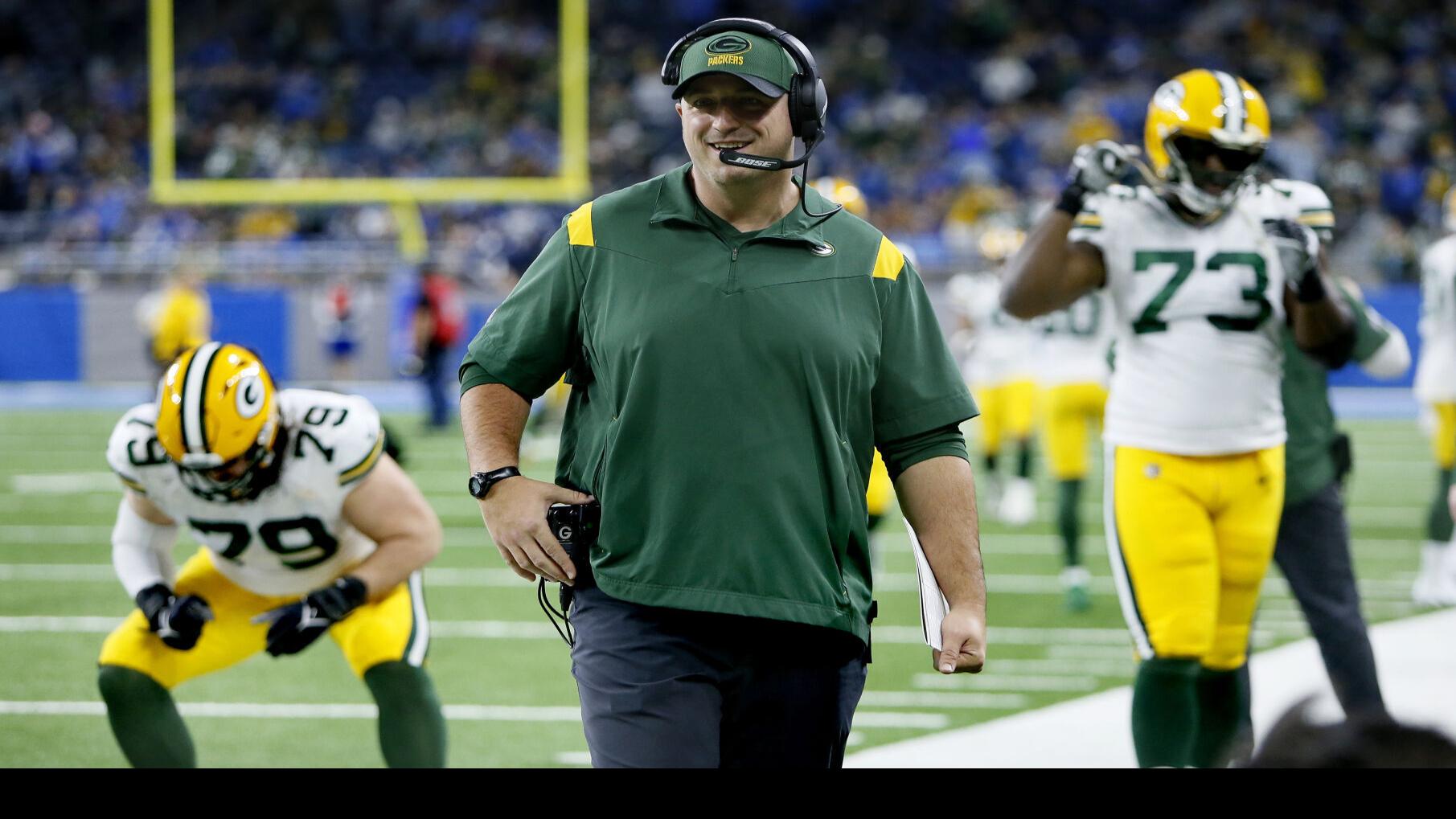 For Adam Stenavich, u2018wildu2019 rise up coaching ladder leads to opportunities, growth u2014 and challenges u2014 with Packersu2019 in-flux offense