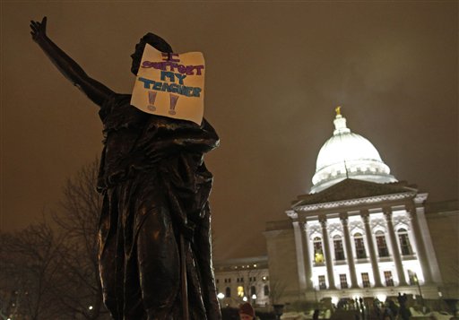 Wisconsin Teacher Retirements