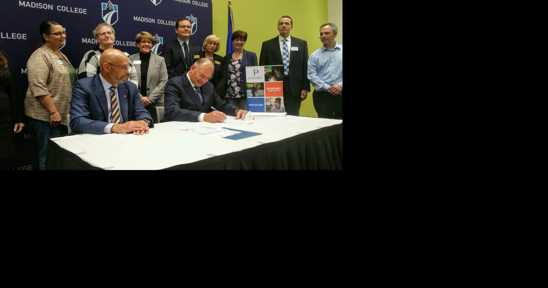 Madison College, UWPlatteville increase degree flexibility with remote