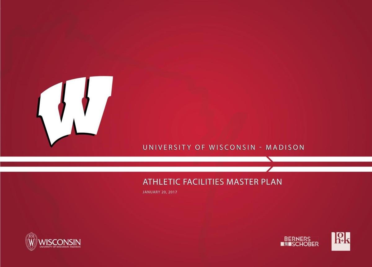 2017 University of Wisconsin Athletic Facilities Master ... That requires a robust strategy of.