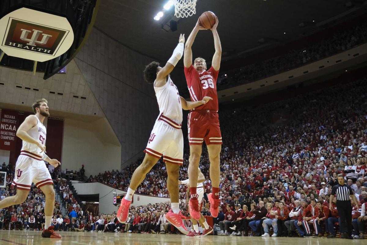 Instant Classic Wisconsin Badgers Storm Past Indiana Hoosiers