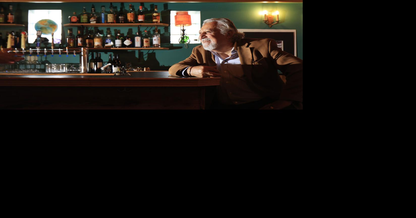 North Street Cabaret owner Al Rasho brings a world of experience to his music venue